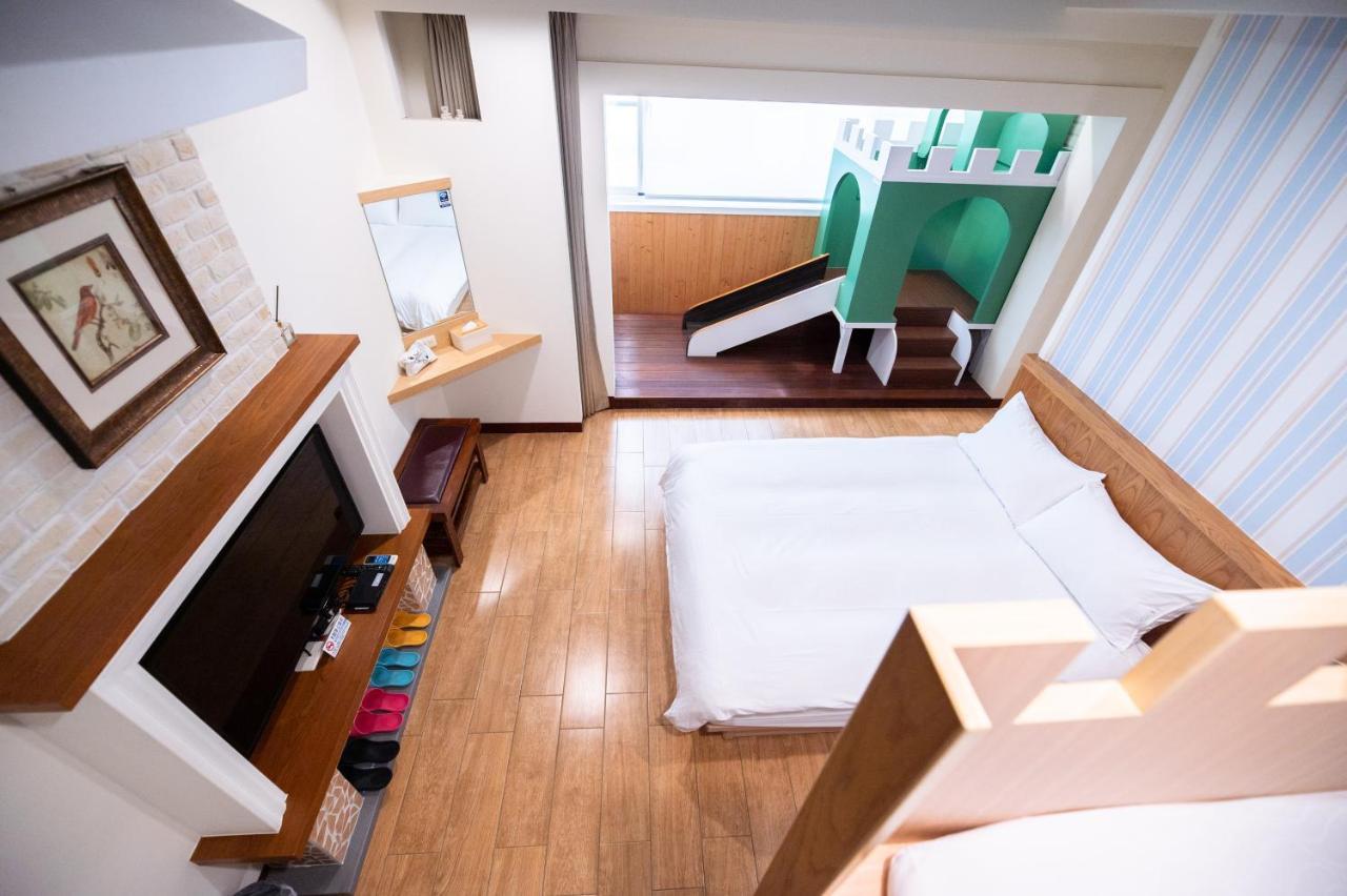Theday B&B Magong Zewnętrze zdjęcie