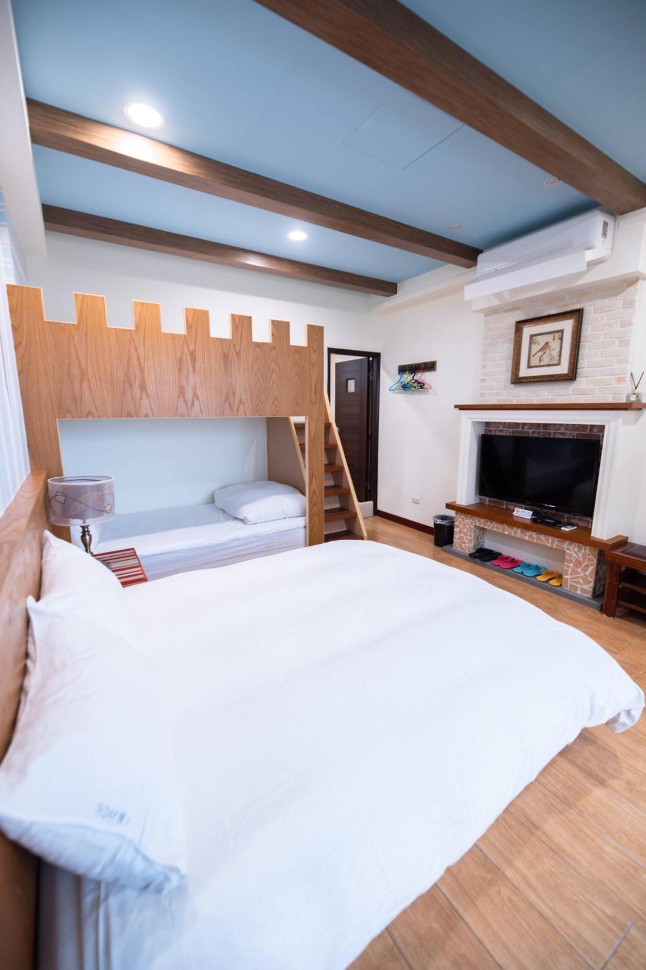 Theday B&B Magong Pokój zdjęcie